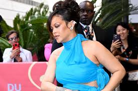 Rihanna Stuns at Cannes Film Festival 2025 in Support of A$AP Rocky's Premiere