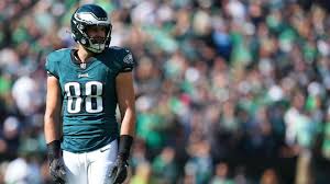 zach ertz Picture