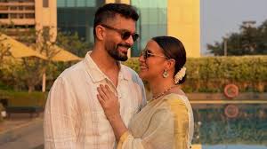 Neha Dhupia, Angad Bedi share how unplanned pregnancy changed their love story