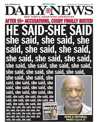 Image result for clown nose new york daily news