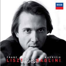 “Rêves”, l&#39;album che Maurizio Baglini ha dedicato ai capolavori per pianoforte solo di Liszt (Decca) ha ricevuto il premio “Année Liszt en France”. - baglini-copertina-cd-liszt