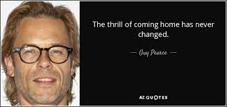 Guy Pearce Quotes. QuotesGram via Relatably.com