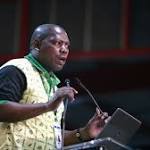 Zweli Mkhize: endorsed deal'