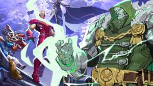 Marvel Rivals will move “beyond standard 6v6 PvP” to become “a comprehensive Marvel moving anime experience” this year