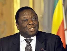 Tsvangirai is a time waster: Courage Shumba - Tsvangirai-300x226