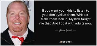 TOP 25 QUOTES BY MARIO BATALI (of 86) | A-Z Quotes via Relatably.com