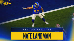 Nate Landman: Rams' Impactful Linebacker
