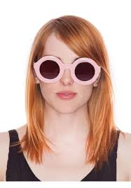 wildfox couture pink. Zoom Image - wildfox_belair_pink_sunglasses