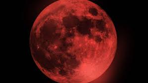 Clouds could crash the Blood Moon party over the DC area