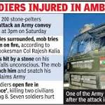 Setback peace process Army kills