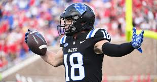 Team-leading Duke receiver plans to enter NCAA Transfer Portal