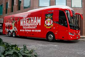 Wrexham AFC - News update