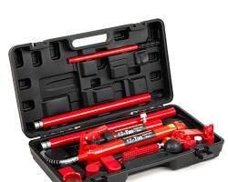 Image of Hydraulic Body Jack
