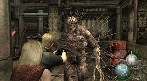 Image result for resident evil 4