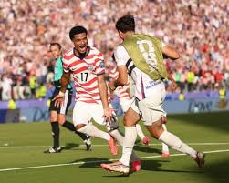 USA 2-0 Bosnia and Herzegovina: World Cup 2026 last 32 – live reaction