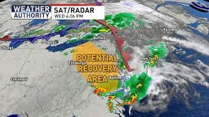 When the Bay Roars: Inside Baltimore's Sudden Thunderstorm Machine and the City's Race to Respond