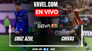 Resumen y goles del Cruz Azul 2-2 Chivas en Liga MX