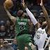 Avery Bradley's last-second foul hurts Boston Celtics in 112-111 loss ...