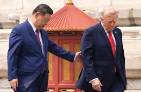China critica EUA após Trump dizer que terá conversa inédita com presidente de Taiwan
