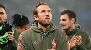 ¡De nuevo en el banquillo! Harry Kane vuelve a ser suplente del Bayern de Múnich por segundo partido consecutivo, mientras que Nicolás Jackson, en plena forma, conserva su puesto