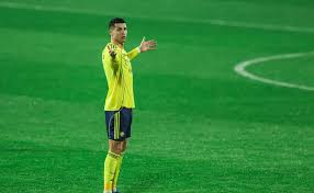 Fk Arkadag - Al-nassr