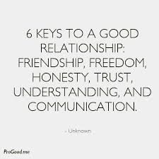 Quotes About Friendship and Trust | Friendship, Freedom, Honesty ... via Relatably.com