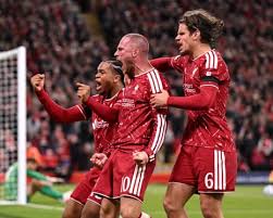 Mac Allister makes his point as Liverpool fight back to defeat Atlético — The Guardian