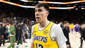 Lakers' Jake LaRavia must make crucial last-minute fix to avoid playoff disaster