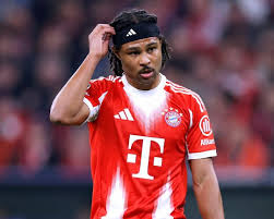 Bayern Munich's Serge Gnabry sidelined with injury ahead of World Cup