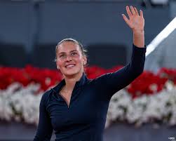LIVE Wimbledon WTA Quarter-finals | Noskova-Mertens and Kostyuk-Paolini face off for semi-final spots