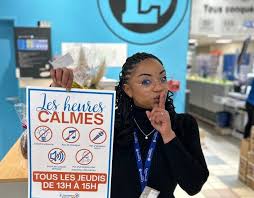 À Falaise, des heures calmes au centre E. Leclerc chaque jeudi !
