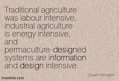 Quotes on Pinterest | Permaculture, Joel Salatin and Sustainability via Relatably.com