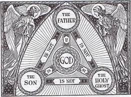 Image result for blessed trinity