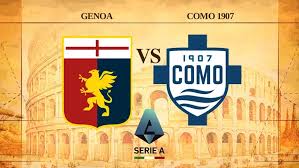 Genoa - Como