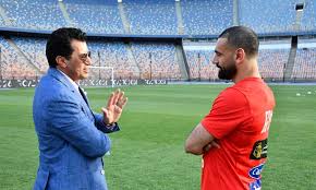 وزير الرياضة: ننتظر مبررات اتحاد الكرة بشأن كأس العرب.. وهذه رسالتي لصلاح