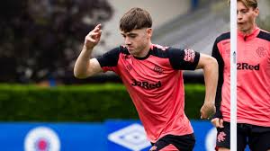 I want to be a Premiership standout this season - Findlay Curtis