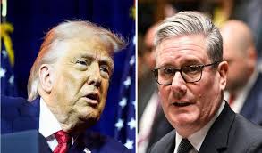 Trump slams UK Chagos deal, flags Diego Garcia threat