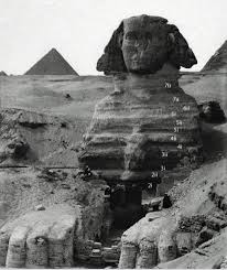 Mehit's Stump: Unmasking the Great Sphinx of Giza