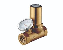 Hình ảnh về Van cân bằng nhiệt áp RWC hoạt động