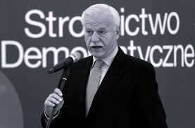 Komorowski wspomina Olechowskiego. "Należał do polityków, których brakuje Polsce"