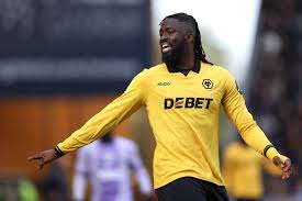 Tolu Arokodare asked Wolves teammate for a huge favour before leaving on international duty