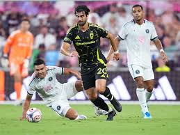 📹 Casemiro scores own goal in his 1st game for Inter Miami in Florida