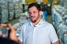 Prefeito Renato Junior realiza anúncio de ajuda em rede nacional