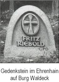 Fritz Riebold Gesellschaft e.V.