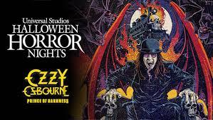 Universal Orlando honors Prince of Darkness with ‘Ozzy Osbourne’ Halloween Horror Nights house