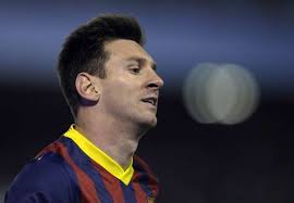 Barcelona coach Martino will not rush Lionel Messi back from injury - Goal.com - 347440_heroa