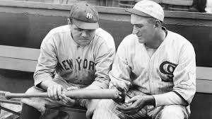 The Evolution of Baseball Bats: From Babe Ruth to Barry Bonds