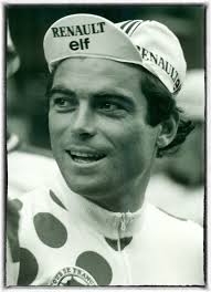 &quot;Voilà une photo de Bernard Hinault que j&#39;aime beaucoup. C&#39;est un cliché que j&#39;ai pris au départ d&#39;une étape du Tour de France, c&#39;était à Martigues en 1981. - 72afpJI3WPn3AYdoZgYhP2tqsJ4