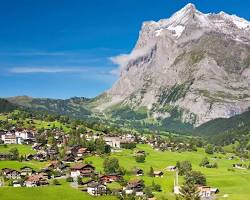 Imagem de Grindelwald, Suíça