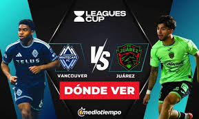 Whitecaps - Juárez
